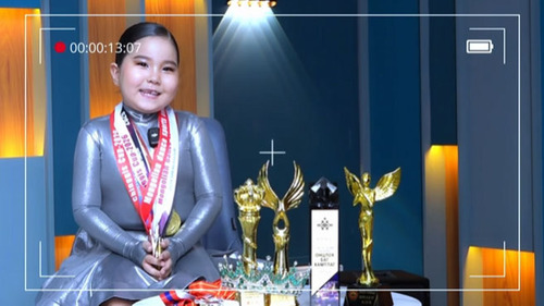 Н.Мөнхсаран: Бүжиг миний хамгийн дуртай зүйл